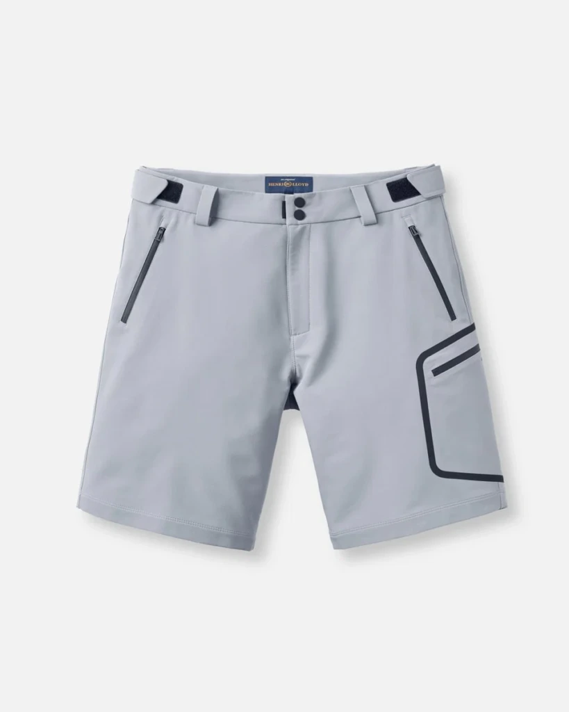 Henri Lloyd Miesten Dynamic Deck -shortsit