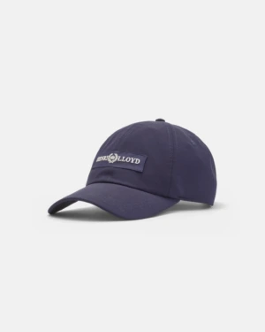 Padstow Cap - Dark Navy, One size