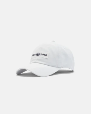 Padstow Cap - Off white, One size