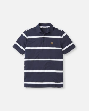 Salcombe Polo - Navy blue, XXL