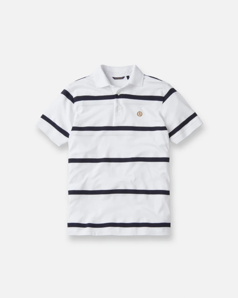 Henri Lloyd Salcombe Polo - Valkoinen, XXL