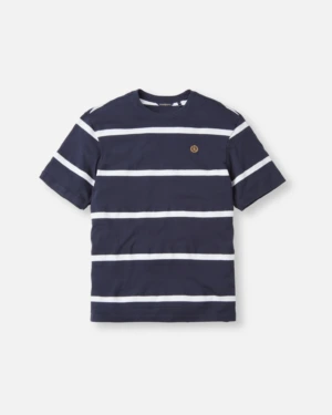 Salcombe Tee - Navy blue, XXL