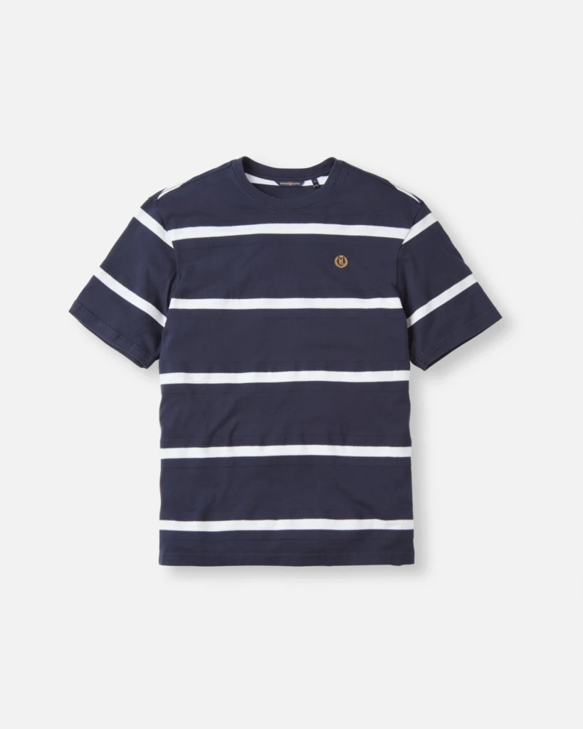 Henri Lloyd Salcombe T-paita - navy blue, XXL