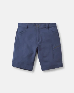 Explorer Shorts - Navy blue, 40