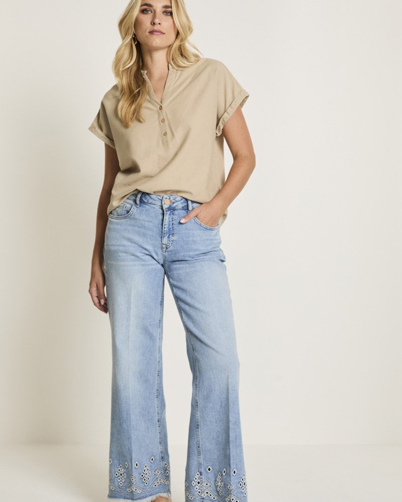 Mira Ajour Jeans
