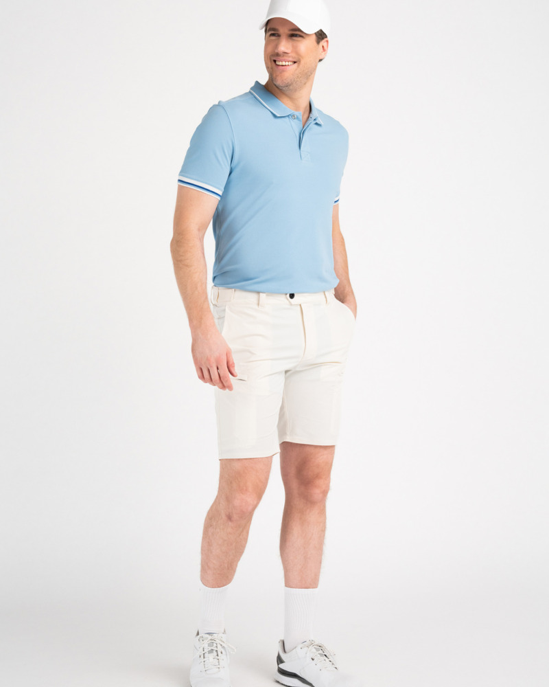 Pelle P Tide Polo - concordia blue, L