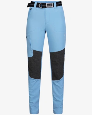 PelleP Naisten 1200 -housut - Blue Akoya, L