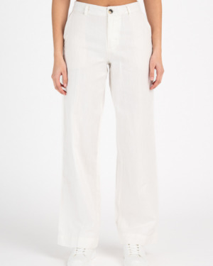 PelleP Naiste Cavoli Püksid - sand dollar white, XS