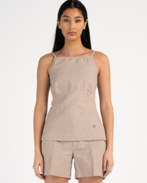 PelleP Cavoli Topp - tumbled stone, XL