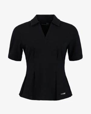 Naiste Pluus Dock - Navy, M