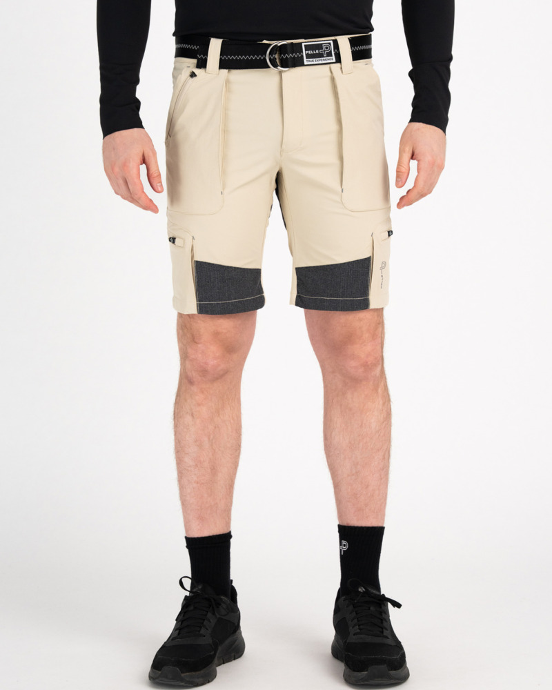 PelleP 1200 Shorts - beige oak, XL
