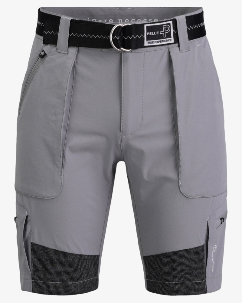 PelleP 1200 shortsit - kia grey, XXL
