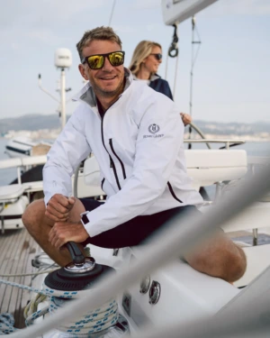 Henri Lloyd Men's Breeze Jacket