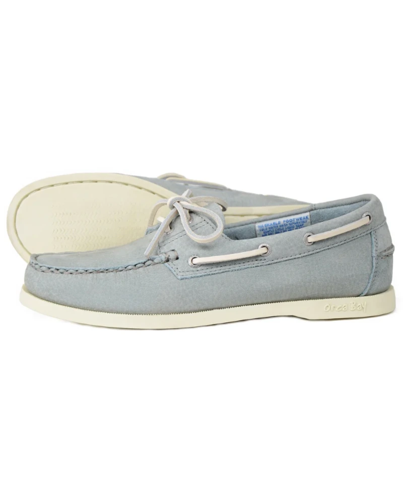 Sandusky Ladies pale grey