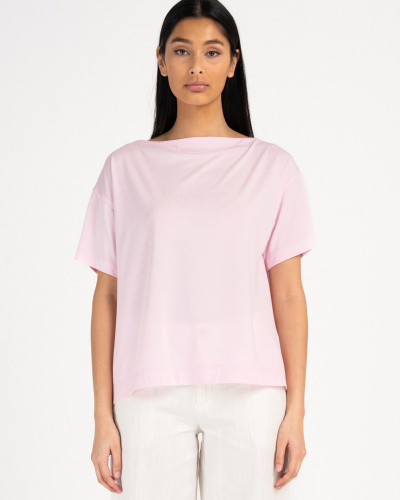 Pelle P Anchorage t-paita - seashell pink, XS
