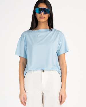 Pelle P Anchorage t-paita - Atlas Blue, L