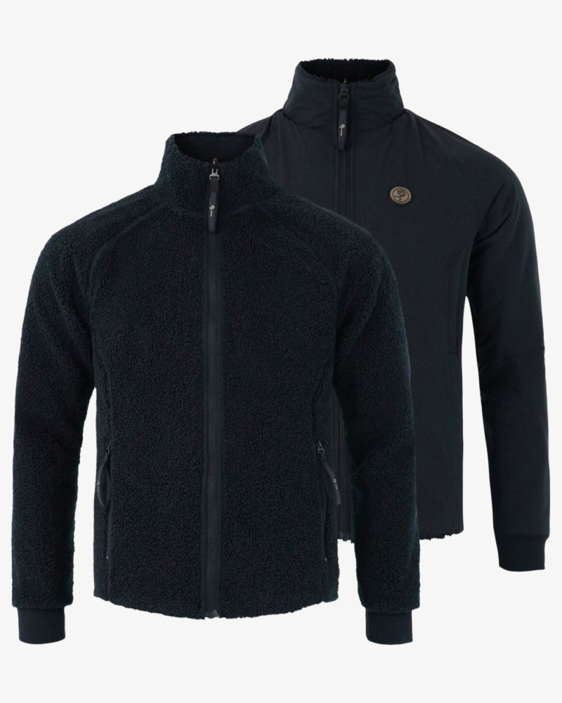 PelleP Alpage Zip Jacket - Navy, 3XL