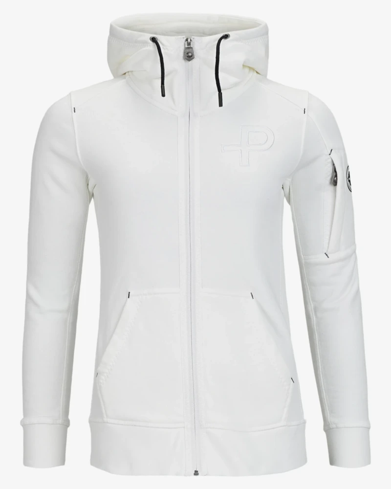 PelleP Hoodie – P-Hoodie - White, M