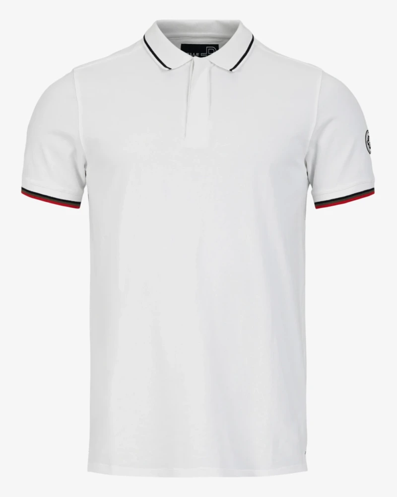 Pelle P Tide Polo - Valkoinen, 3XL