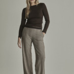 zigzag brown