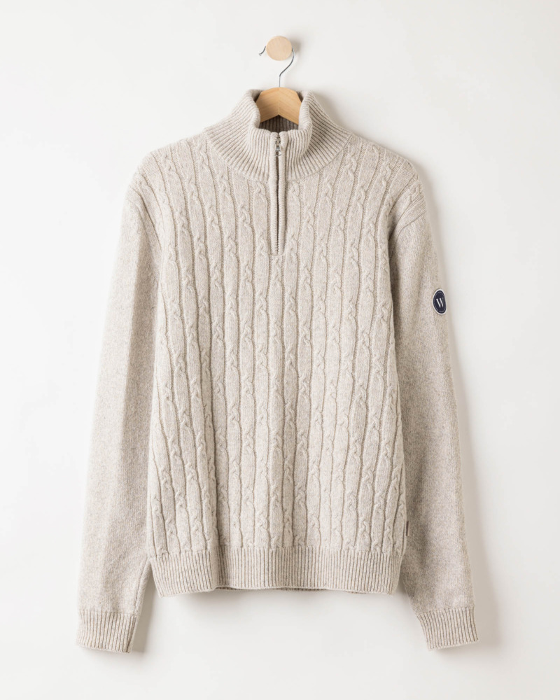Holebrook  Alvin Windproof - Chai, XXL
