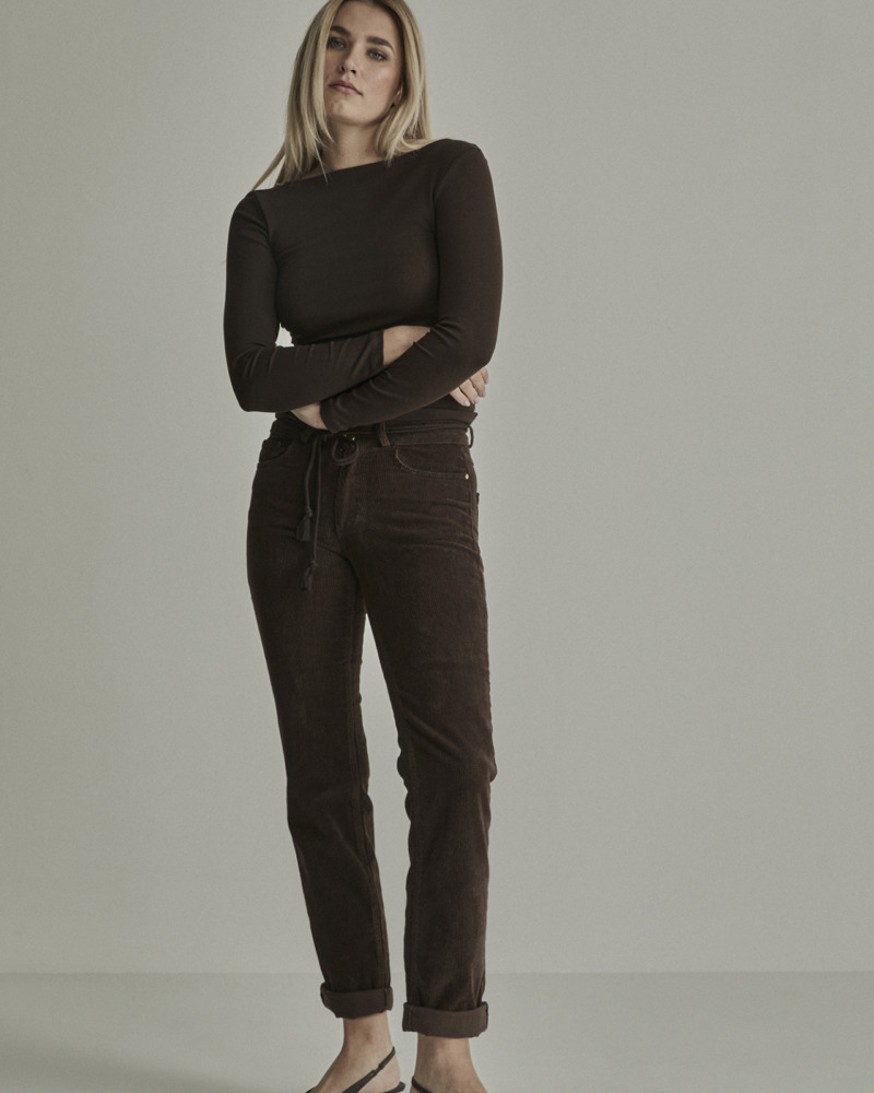 ParaMi Velvetid Bobby Vintage Corduroy