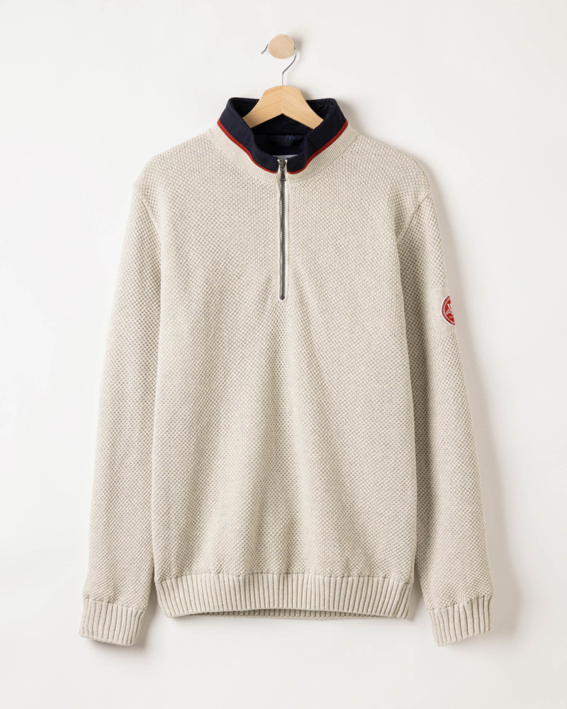 Holebrook  Classic Windproof - off white mel, M