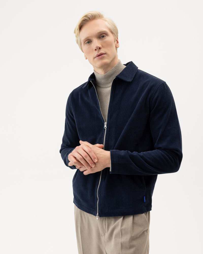 Birger corduroy-takki