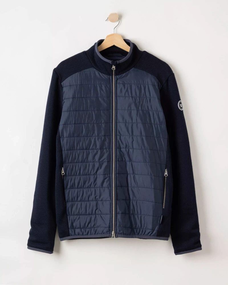 Holebrook Peter Windproof - Tumesinine, 3XL