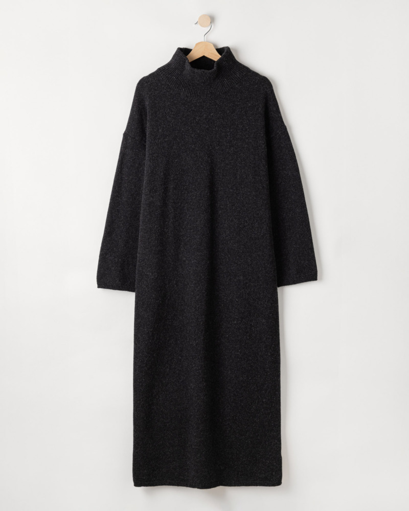 Holebrook Viveka Kleit - Must, S
