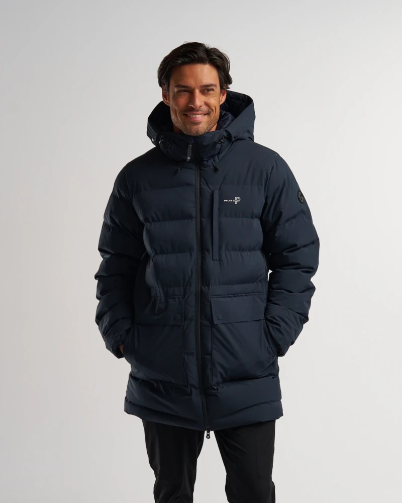 PelleP Commodus Padded Parka