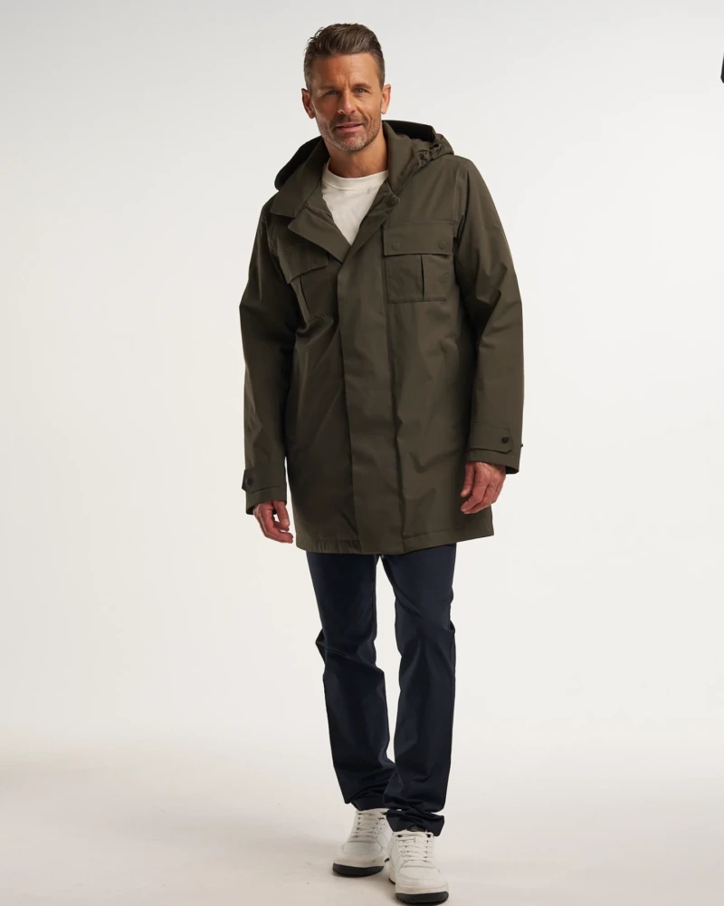 PelleP Gelu Insulated Coat